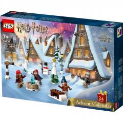 LEGO Harry Potter (76418) - Calendar de Craciun 