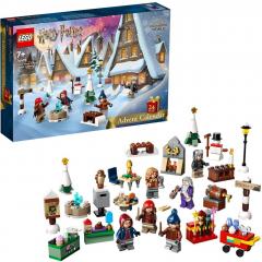 LEGO Harry Potter (76418) - Calendar de Craciun 