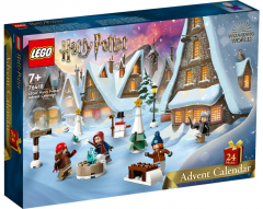 LEGO Harry Potter (76418) - Calendar de Craciun 