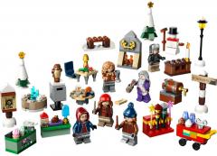 LEGO Harry Potter (76418) - Calendar de Craciun 