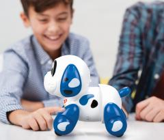 Jucarie electronica - Catelus Robot Ruffy