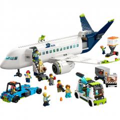 LEGO CITY - Avion de pasageri [60367] 