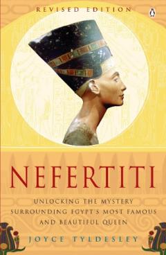 Coperta cărții Nefertiti