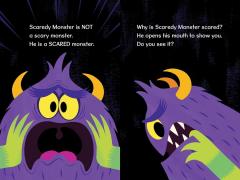 Scaredy Monster - Volume 1