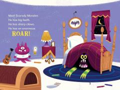 Scaredy Monster - Volume 1