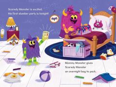 Scaredy Monster - Volume 1