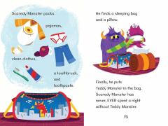 Scaredy Monster - Volume 1