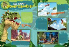 Gigantosaurus Official Annual 2024