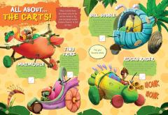 Gigantosaurus Official Annual 2024