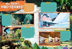 Gigantosaurus Official Annual 2024