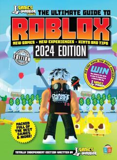 Roblox Ultimate Guide 2024 Edition
