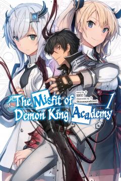 The Misfit of Demon King Academy - Volume 1