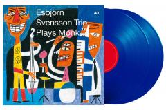 Esbjorn Svensson Trio Plays Monk (Blue Vinyl)