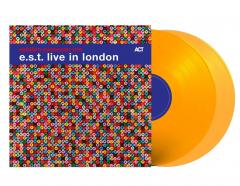 E.S.T. Live In London (Orange Vinyl, 180g)