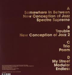 New Conception Of Jazz - Vinyl