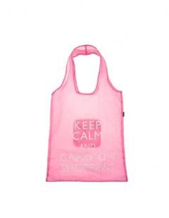 Punga - Keep Calm And Carry On Shopping Lesser & Pavey