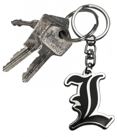 Breloc - Death Note - L-Symbol