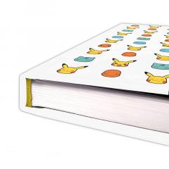 Carnet A5 - Pokemon - Starters