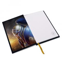 Carnet A5 - World of Warcraft - Alliance