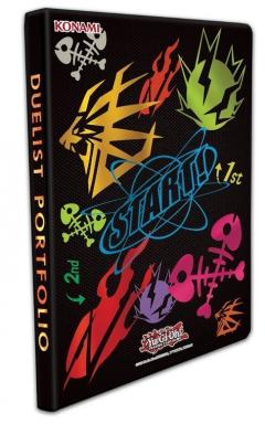 Binder - Yu-Gi-Oh! - Gold Pride 9-Pocket