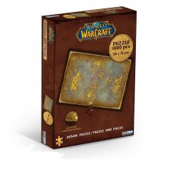 Puzzle 1000 piese - World of Warcraft