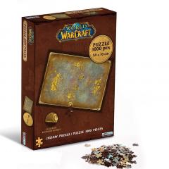 Puzzle 1000 piese - World of Warcraft