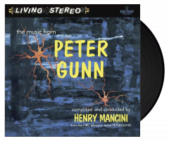 The Music From Peter Gunn - Vinyl