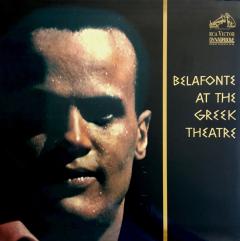 Belafonte At The Greek Theatre - Vinyl