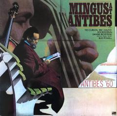 Mingus at Antibes - Vinyl