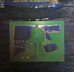 Monk In Tokyo - Vinyl