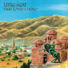 Time Loves A Hero - Vinyl