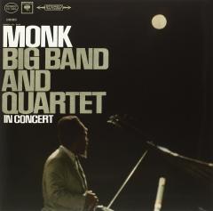 Big Band And Quartet In Concert - Vinyl