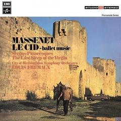 Massenet: Le Cid - ballet music - Vinyl