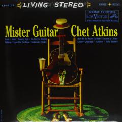 Mister Guitar - Vinyl