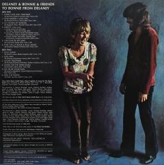 To Bonnie From Delaney - Vinyl