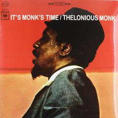 It's Monk Time - Vinyl