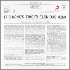 It's Monk Time - Vinyl