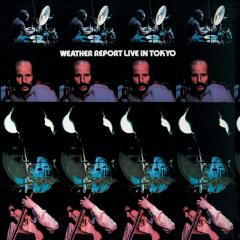 Weather Report Live In Tokyo - Vinyl