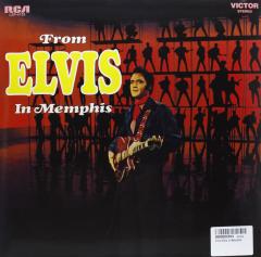 From Elvis In Memphis - Vinyl