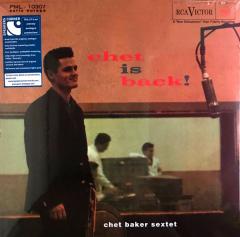 Chet Is Back - Vinyl