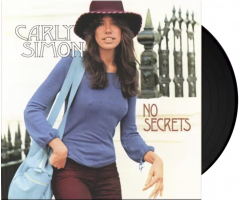 No Secrets - Vinyl