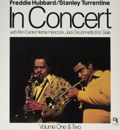 In Concert Volume One & Two - Vinyl