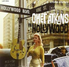 Chet Atkins In Hollywood - Vinyl