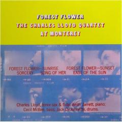 Forest Flower - Vinyl