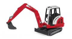 Masinuta - Mini excavator Schaeff HR16