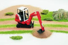 Masinuta - Mini excavator Schaeff HR16