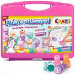 Set 26 stampile - Unicorni