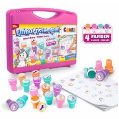 Set 26 stampile - Unicorni