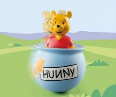 Jucarie interactiva - 123 Disney - Borcanul cu miere al lui Winnie