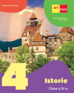 Istorie - Manual pentru Clasa a IV-a